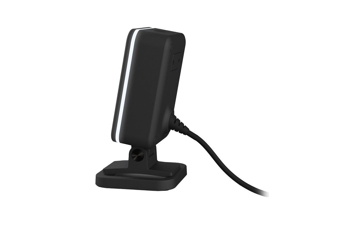 Honeywell Genesis XP 7680g Lecteur de code barre fixe 1D/2D LED Noir