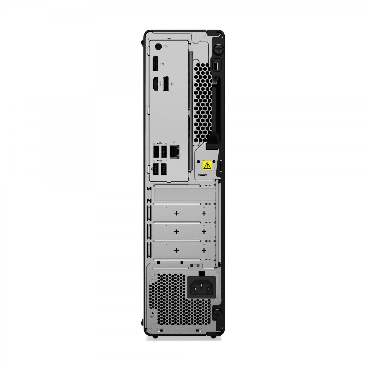 Lenovo ThinkCentre M75s AMD Ryzen™ 7 8700G 16 Go DDR5-SDRAM 1 To SSD Windows 11 Pro SFF PC Noir