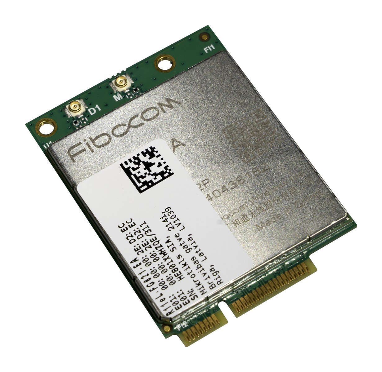 Mikrotik R11eL-FG621-EA Interne