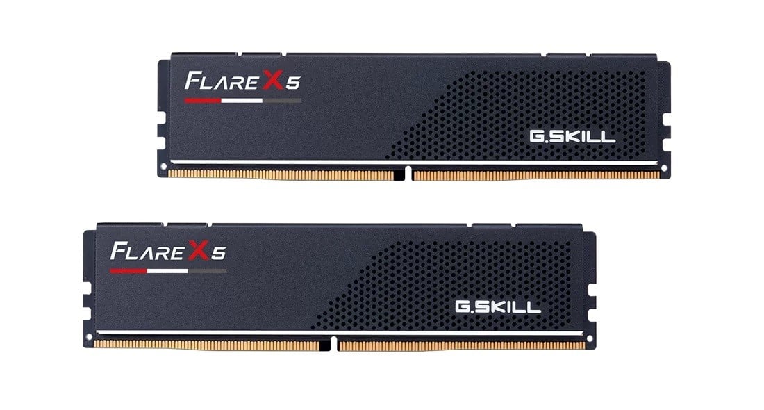 G.Skill Flare X5 F5-5600J3636C16GX2-FX5 module de mémoire 32 Go 2 x 16 Go DDR5