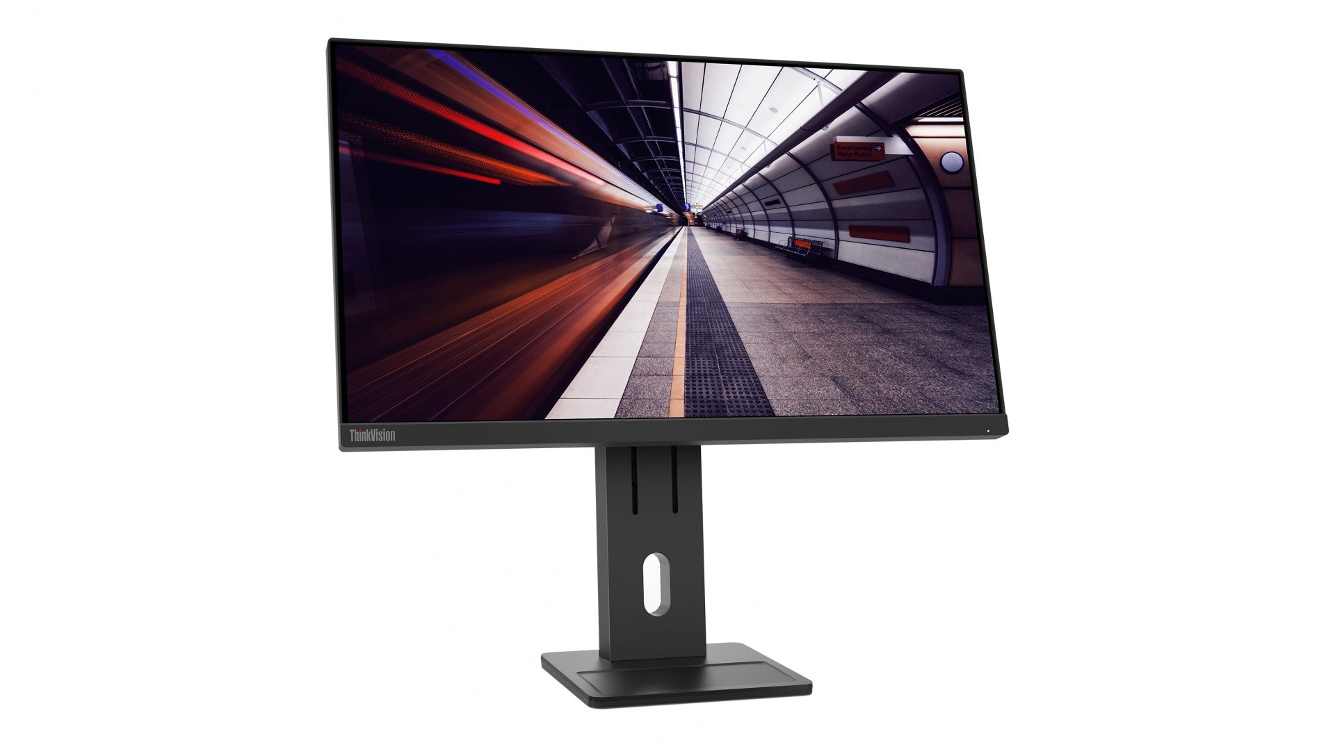 "Lenovo ThinkVision E24-30 écran plat de PC 60,5 cm (23.8"") 1920 x 1080 pixels Full HD LED Noir"