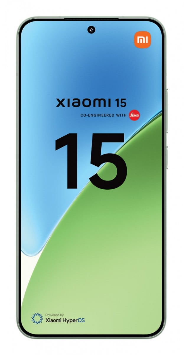 "Xiaomi 15 16,1 cm (6,36"") Double SIM 5G 12 Go 512 Go 5240 mAh Vert"
