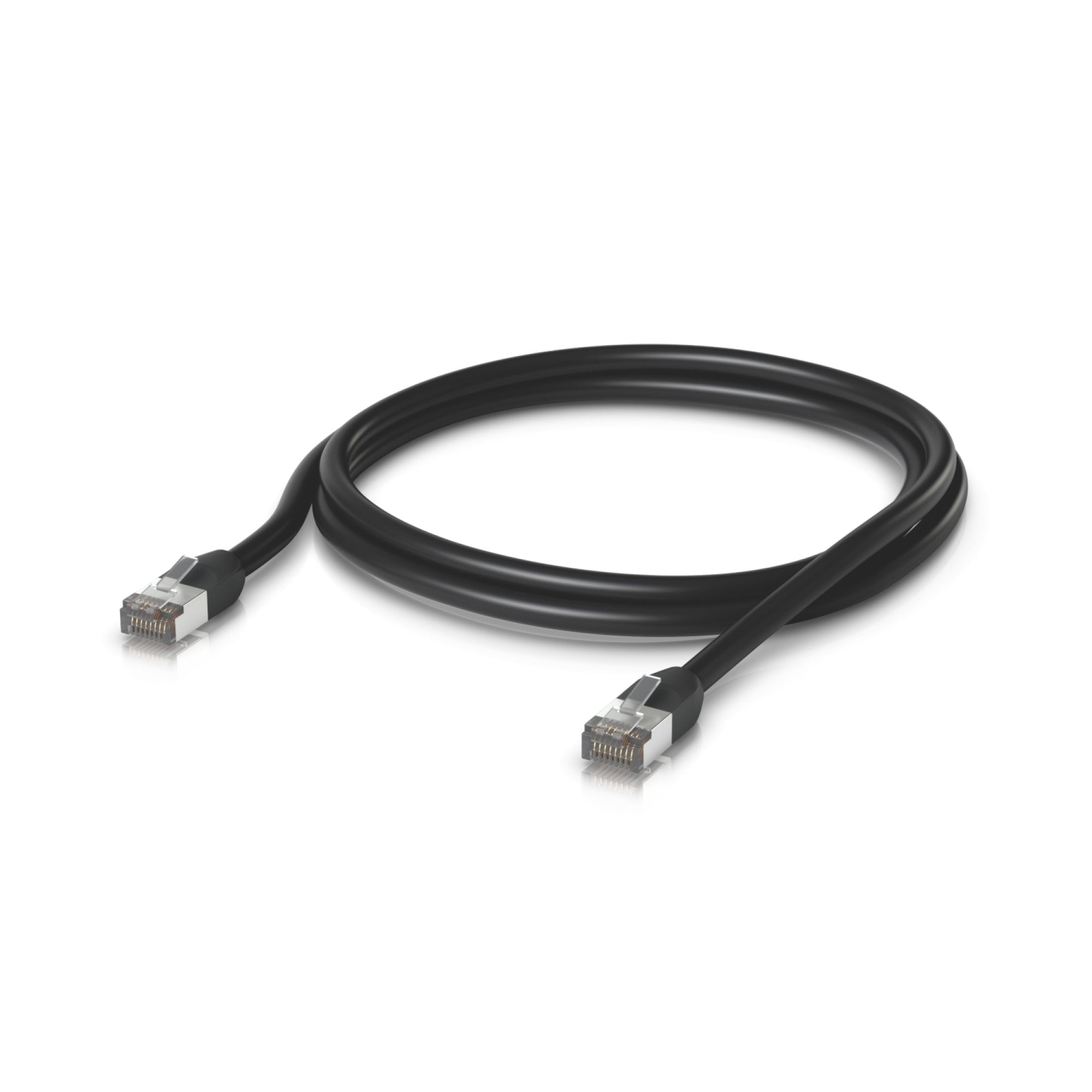UACC-Cable-Patch-Outdoor-1M-BK