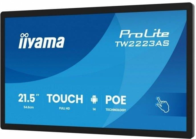iiyama TW2223AS-B3P 21.5" IPS P-CAP Touc