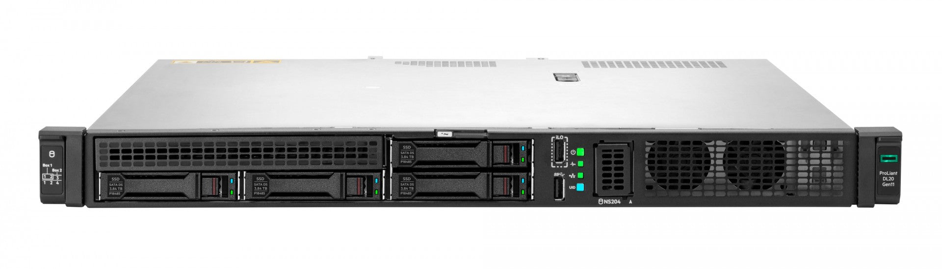 HPSC/DL20 G11 6333P 32G 4SFF EU S