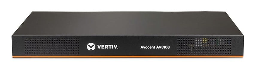 8 port AutoView KVM