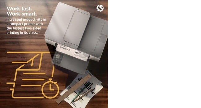 HP LaserJet MFP M234sdw MFP Mono B/W laser Legal media 29ppmcopy 29ppmprint 150 sheets USB 2.0 LAN Wi-Fi Bluetooth imprimante laser