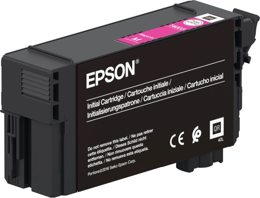 EPSON SureColor SC-T3100N 24inch large-format printer colour ink-jet Roll A1 61.0cm 2400x1200dpi Gigabit LAN Wi-Fi USB 3.0 Cutter