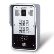PLANET HDP-5260PT systeme vidéophone 1 MP Noir, Acier inoxydable