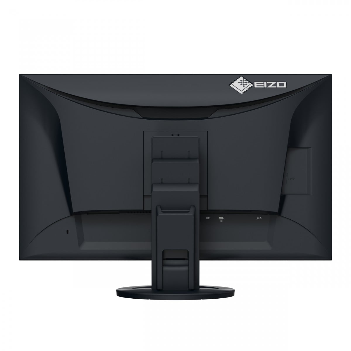 "EIZO EV2740S-BK Moniteur 27"" 3840x2160 IPS Noir USB-C, DP, HDMI, 4x USB-A"