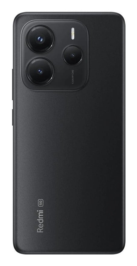 Xiaomi Redmi Note 14 5G (Double Sim - 6.67", 128 Go, 6 Go RAM) Noir