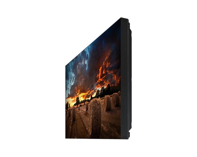 SAMSUNG 55inch 16:9 FullHD VM55B-U direct-LED IPS 500nits DP 1.2, HDMI in x2/out, DVI-D, Ethernet, 3.5mm bezel to bezel VESA 600x400