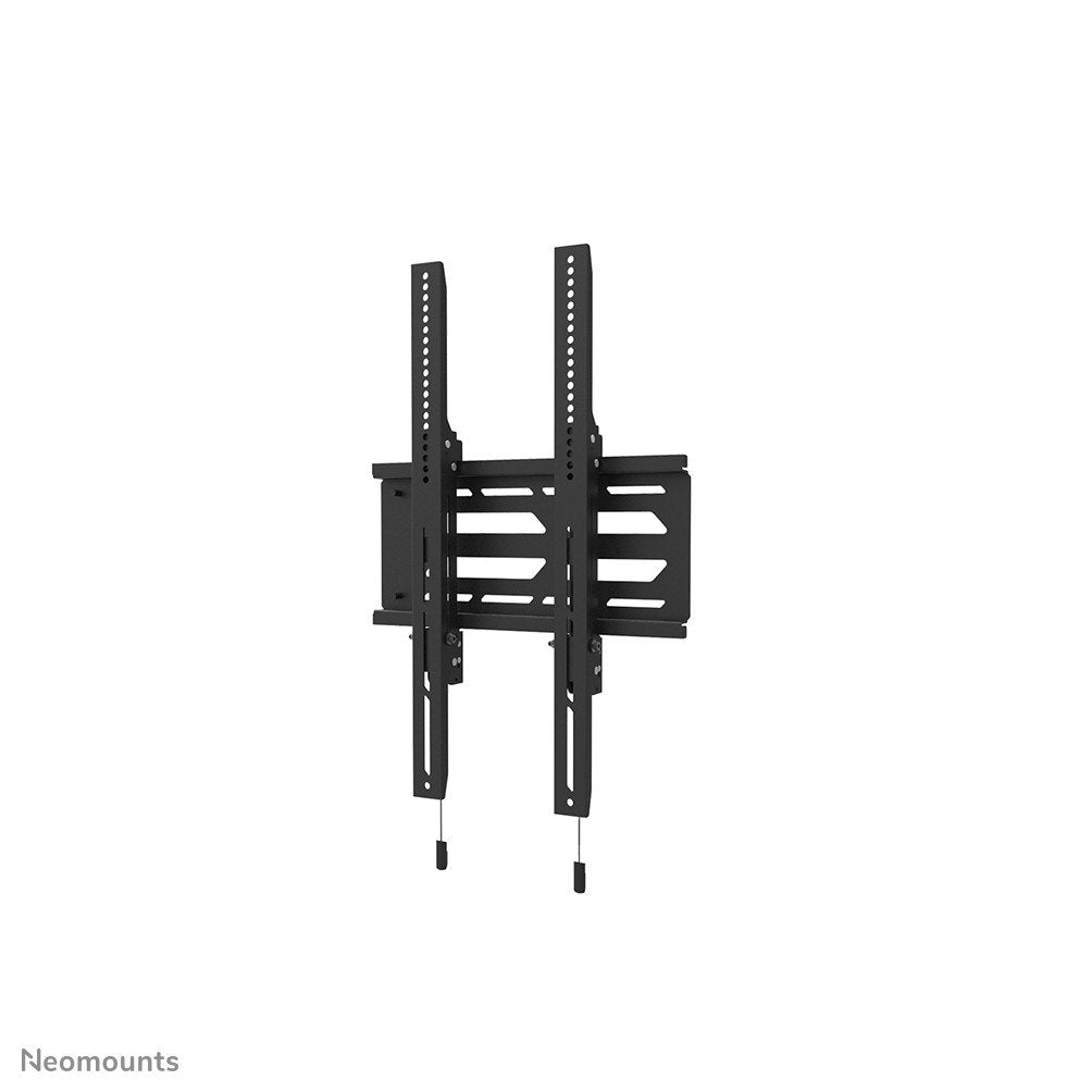 NEOMOUNTS WL30S-950BL19 Support mural fixe pour écran 55-110p - robuste - verrouillable - paysage et portrait