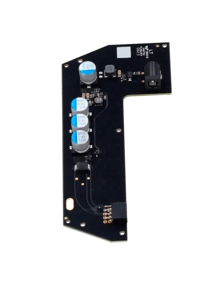 Ajax Systems 59358.95.NC AJAX 12-24V PSU pour Hub/Hub Plus/ReX - module d'alimentation DC pour panneau de contrôle et répéteur