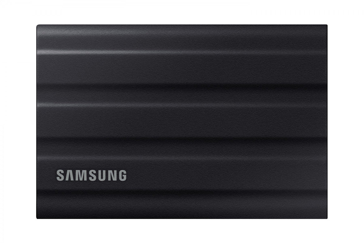 Samsung T7 Shield 1 TB Black