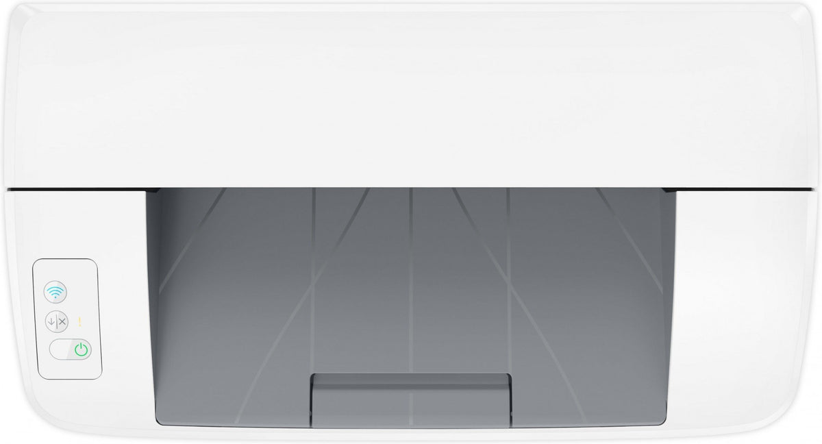 HP LaserJet M110w Printer Mono B/W laser A4/Letter 600x600dpi 20ppm capacity 150 sheets USB 2.0 Wi-Fi Bluetooth LE
