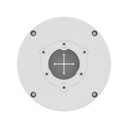 Hanwha SBO-140BW support et boîtier des caméras de sécurité Boîte de jonction