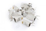 Digitus X-ML-6F-OD-10-IMP connecteur de fils RJ45 Noir