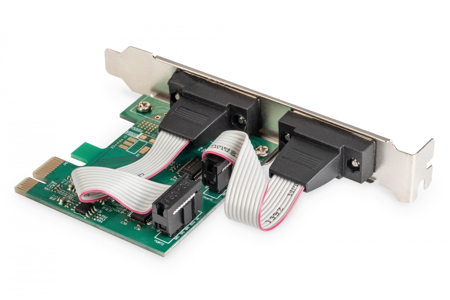 Digitus Carte d'interface série, PCIe