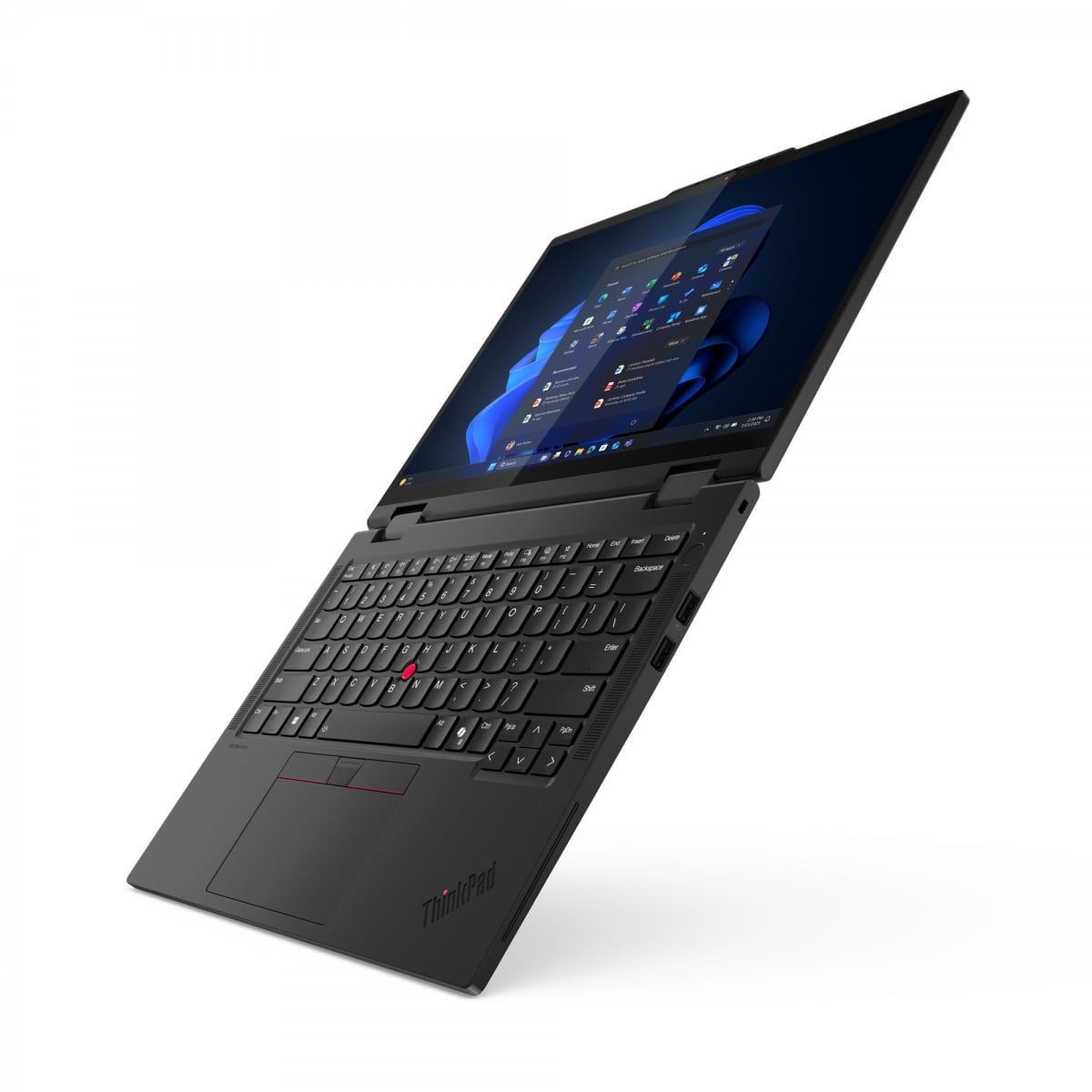 "Lenovo ThinkPad T14s 2-in-1 Gen 1 Intel Core Ultra 7 255U Hybride (2-en-1) 35,6 cm (14"") Écran tactile WUXGA 32 Go LPDDR5x-SDRAM 1 To SSD Wi-Fi 7 (802.11be) Win"