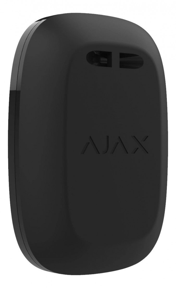 Ajax Systems 38102.79.BL1 DoubleButton Jeweller - bouton double sans fil - noir