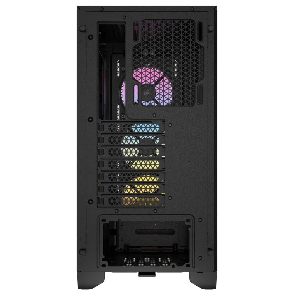 Corsair CC-9011255-WW unité centrale Midi Tower Noir