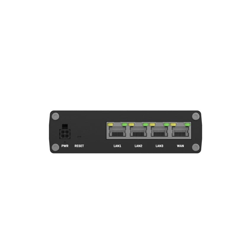 TELTONIKA NETWORKS RUTM08 Wired 4x RJ45-Ports router