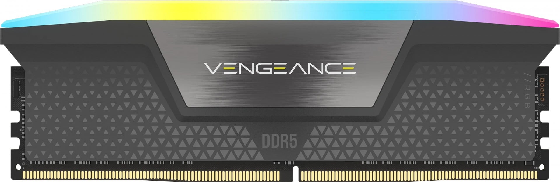Module de mémoire Corsair Vengeance RGB CMH32GX5M2B6400Z32 32 Go 2 x 16 Go DDR5
