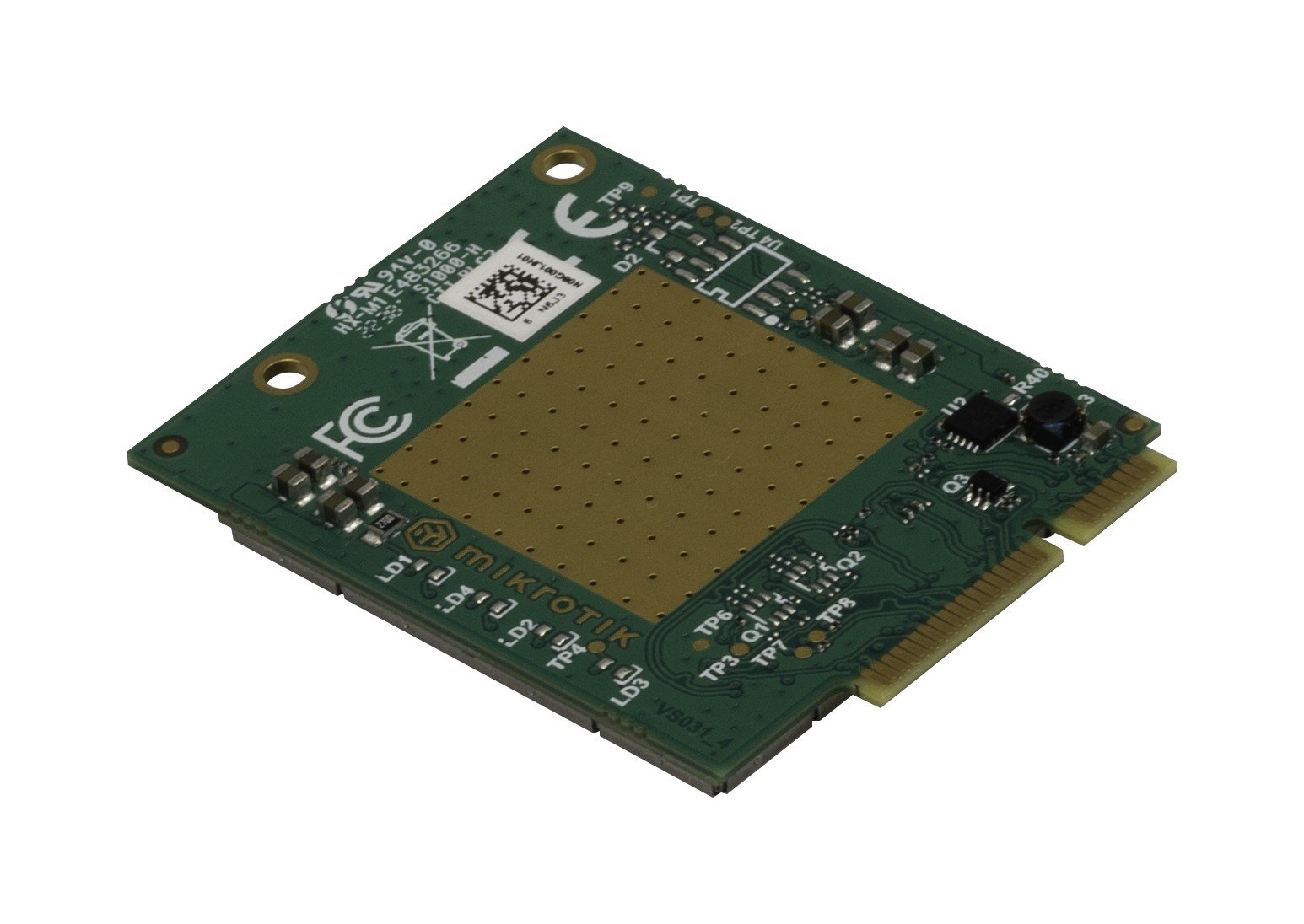 Mikrotik R11eL-FG621-EA Interne