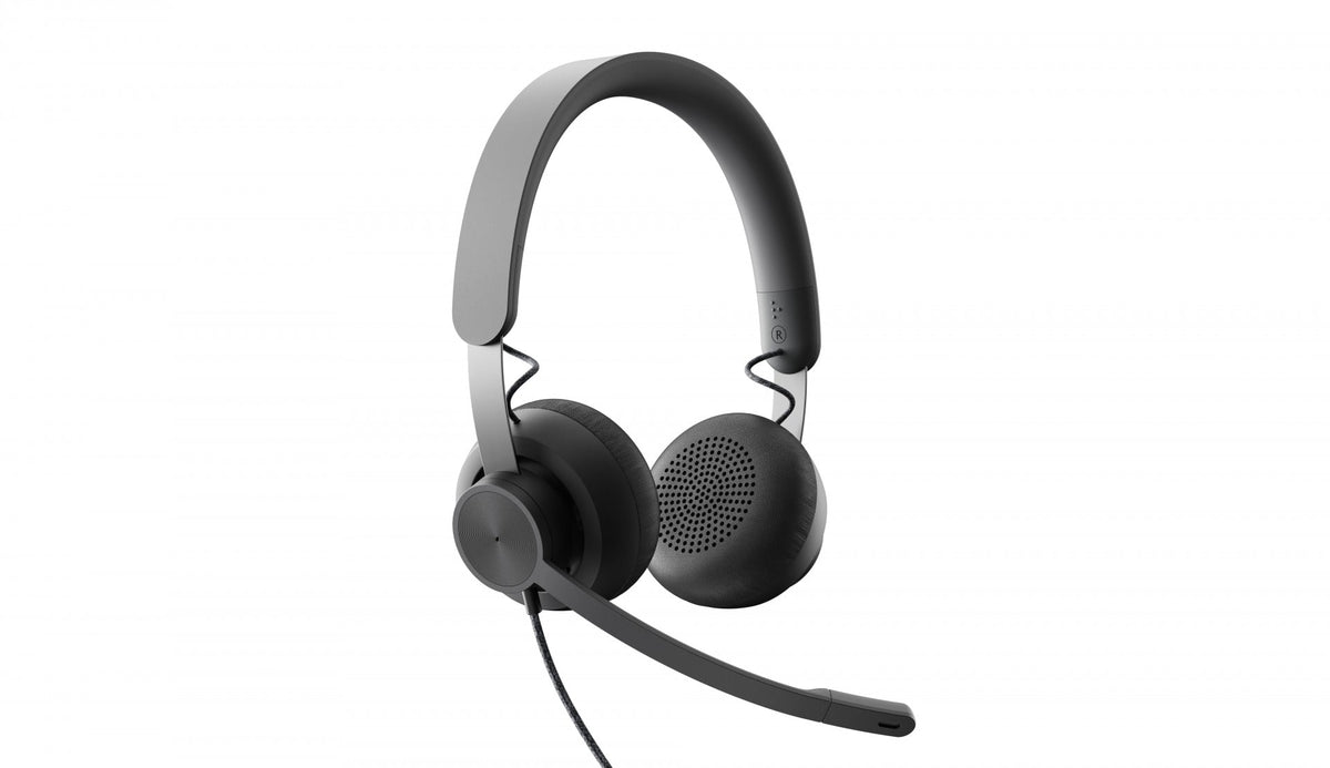 LOGITECH Wired Personal Video CollabKit - GRAPHITE - EMEA