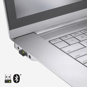 Logitech 920-010993 clavier Souris incluse Bureau Bluetooth QWERTZ Suisse Graphite