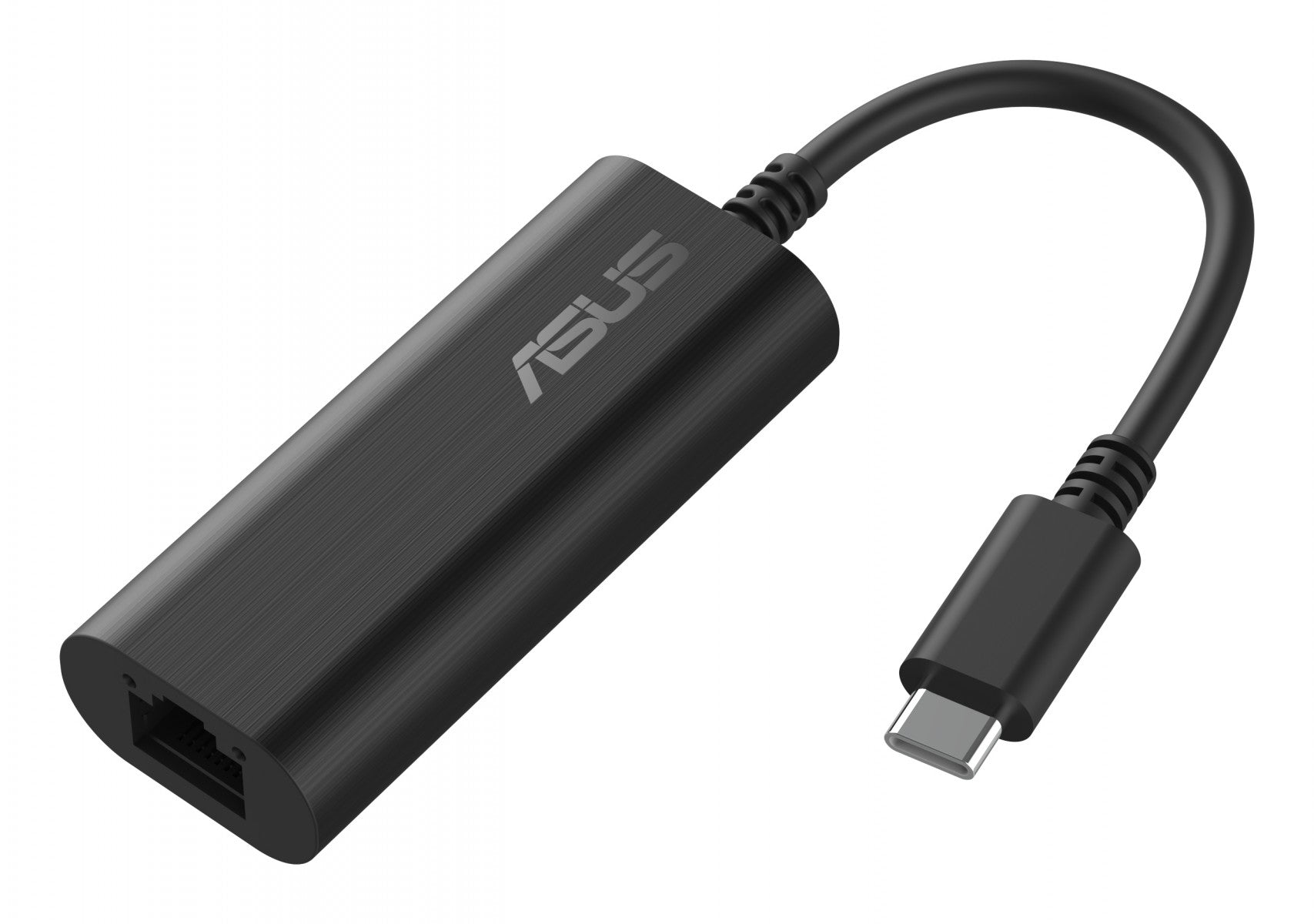 ASUS Adaptateur Ethernet USB Type-C vers 2.5G compatible avec 2.5G/1G/100Mbps