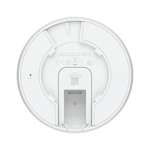 Next-gen 2K HD PoE ceiling camera design