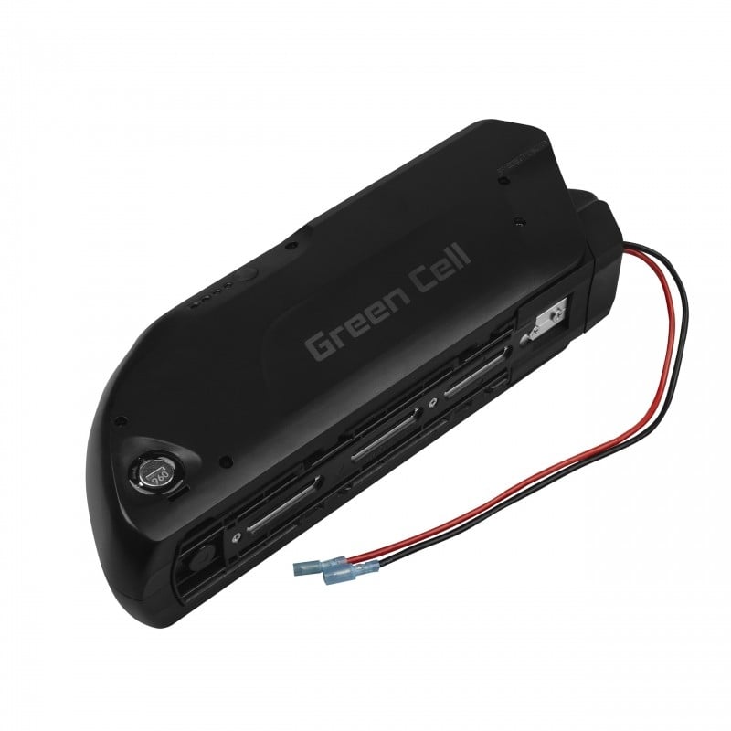 Green Cell EBIKE25STD Batterie 13Ah (468Wh) pour vélo électrique E-Bike 36V