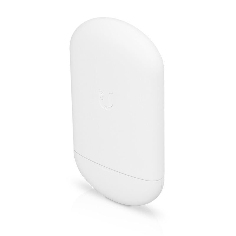 Ubiquiti LOCO5AC-5 Networks NanoStation 5AC Loco 450 Mbit/s Blanc Connexion Ethernet, supportant l'alimentation via ce port (PoE) (5-pack)