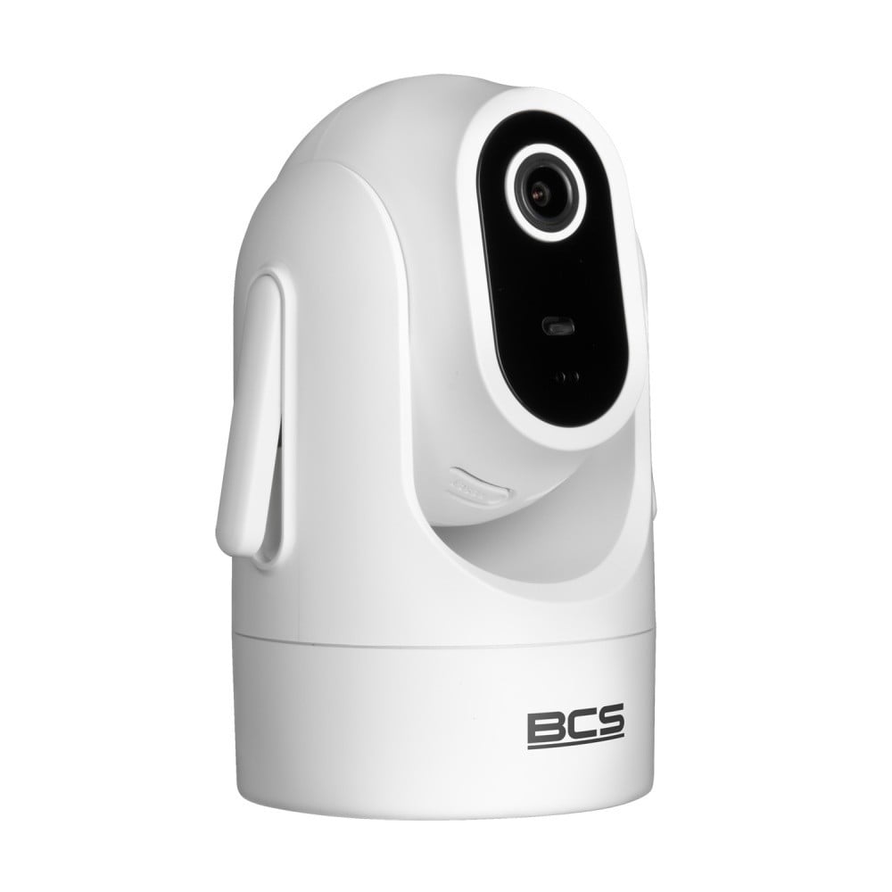 BCS BCS-L-PTHOME03 Caméra PTZ Wi-Fi 4MP avec Suivi et Reconnaissance d'Objets