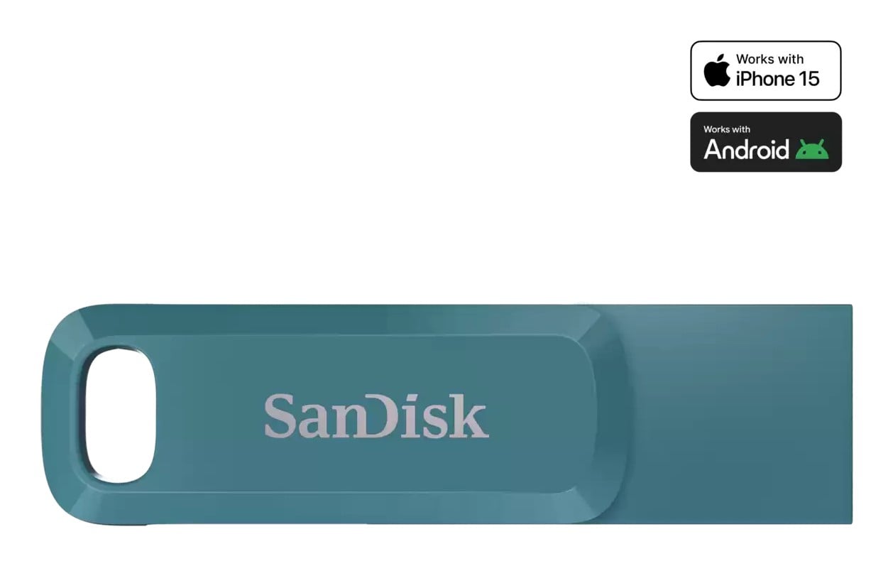 Ultra Dual Drive Go USB-C Navagio 512GB