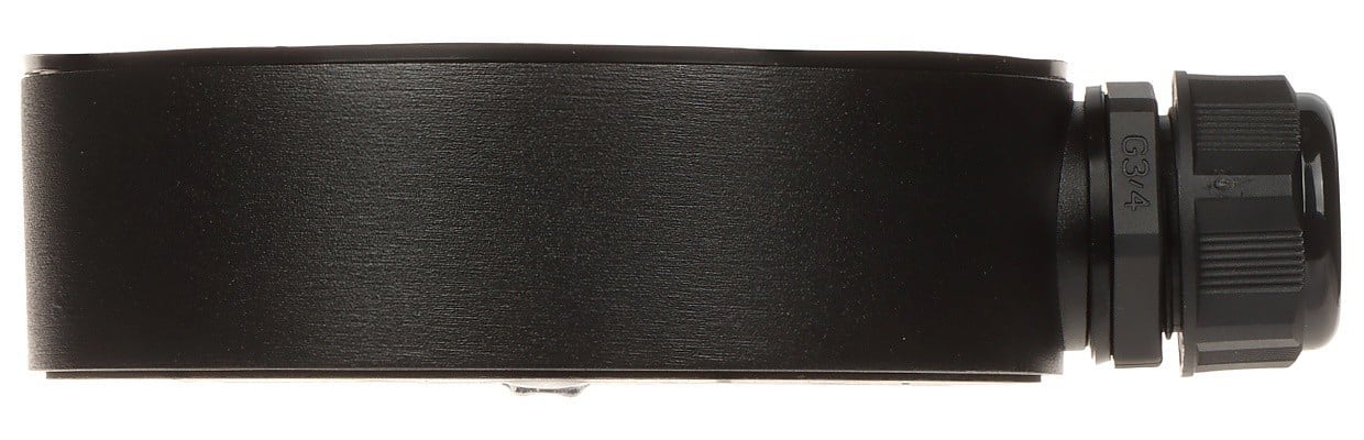 Hikvision DS-1280ZJ-DM8(Black) Junction box