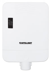 Intellinet 509220 commutateur réseau Gigabit Ethernet (10/100/1000) Connexion Ethernet, supportant l'alimentation via ce port (PoE) Blanc