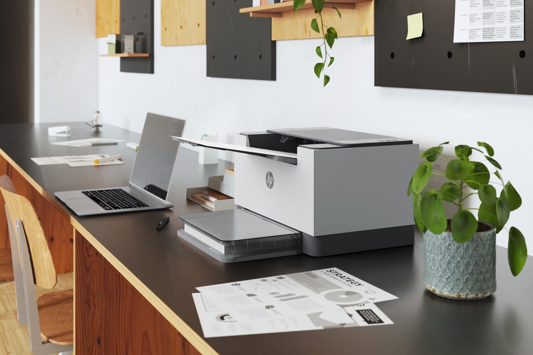 HP LaserJet M209d Printer Mono Duplex laser A4 600x600dpi 29ppm 150sheets USB