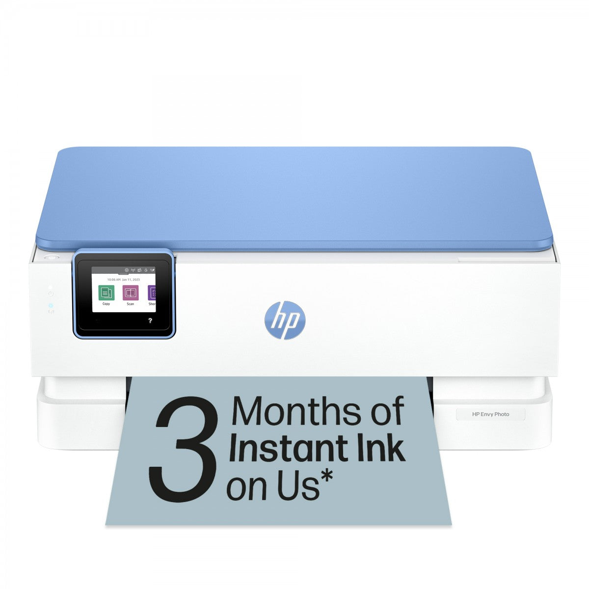 HP Envy Photo 7231 All-in-One Printer A jet d'encre thermique A4 4800 x 1200 DPI Wifi