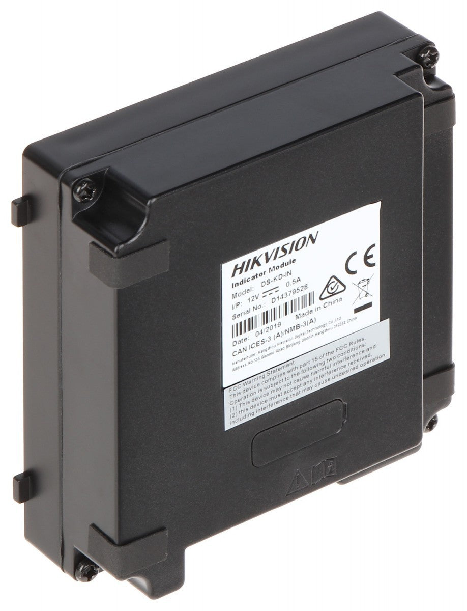 Hikvision DS-KD-IN Module d'alarme avec interface JST