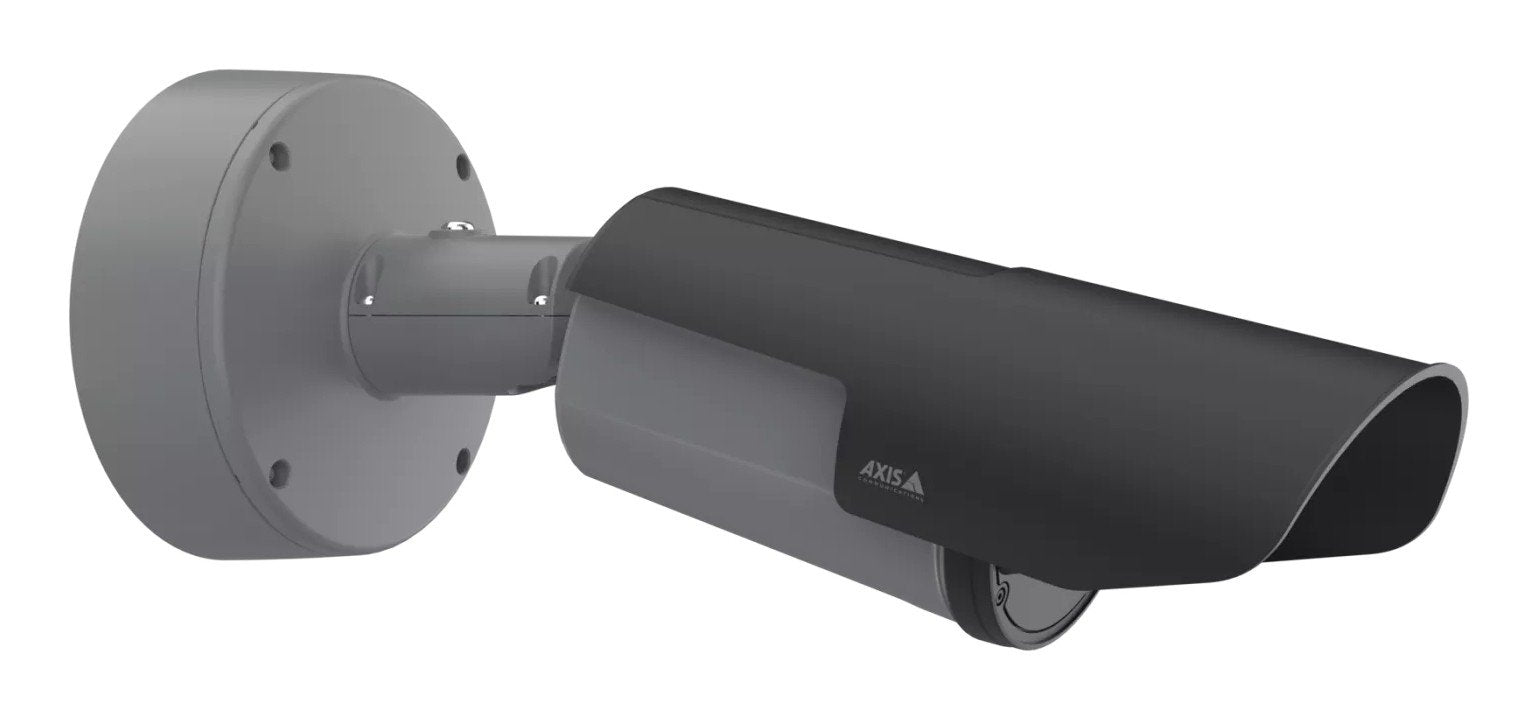 AXIS Q1800-LE Caméra de sécurité IP Bullet extérieure 1920 x 1080 pixels Mur