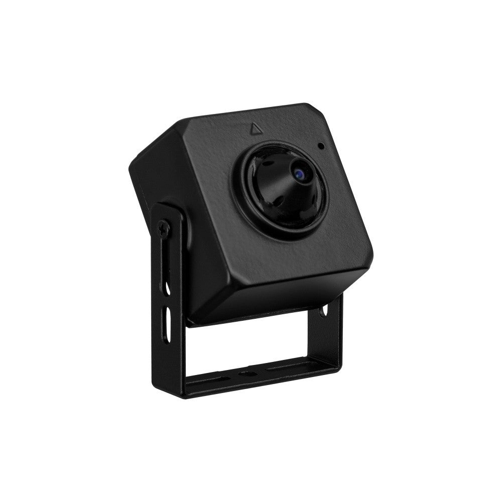 BCS BCS-L-PIP14FW Mini caméra IP Pinhole 4MP avec microphone