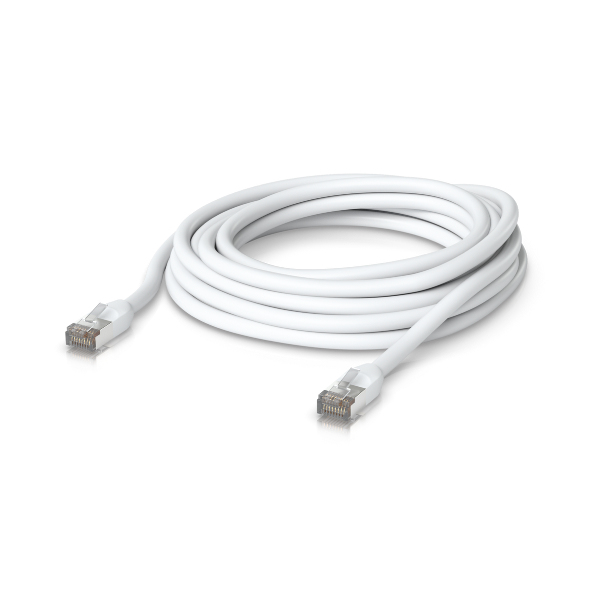 UACC-Cable-Patch-Outdoor-C6A-1M-W