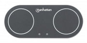Manhattan 102209 Chargeur sans fil Qi 2x 30W
