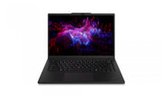 "Lenovo ThinkPad P14s Gen 6 (Intel) Intel Core Ultra 7 255H Station de travail mobile 36,8 cm (14.5"") Écran tactile WUXGA 32 Go DDR5-SDRAM 512 Go SSD NVIDIA RTX "