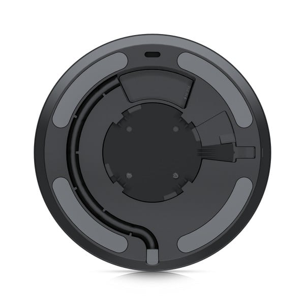 Vandal-resistant 2K PoE camera with pano