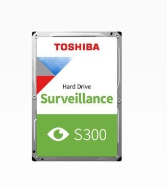 BULK S300 Surveillance HardDrive 4TB SMR