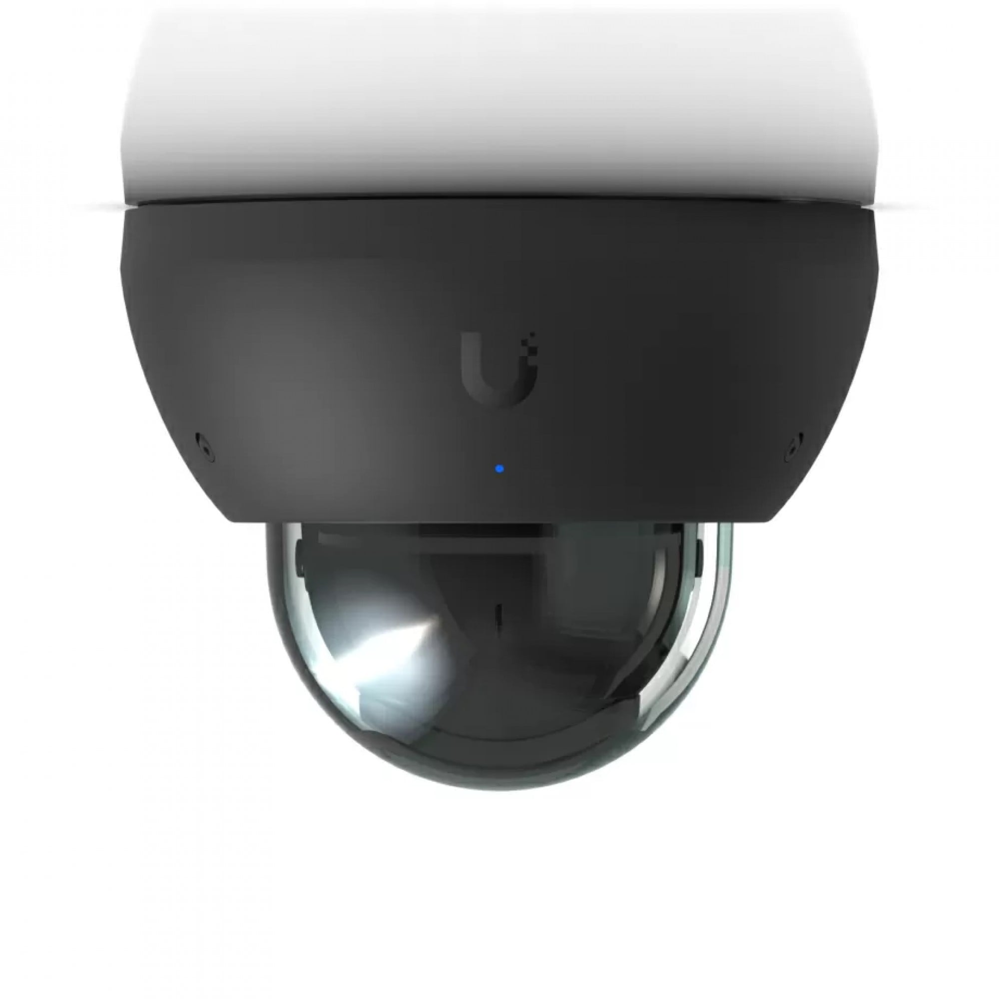 All-weather vandal-proof 4K PoE dome ca